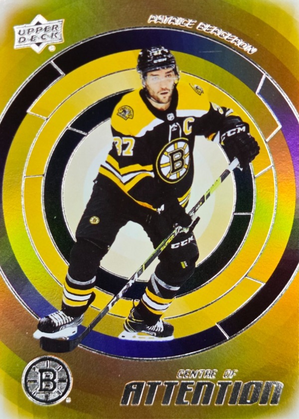 Patrice Bergeron