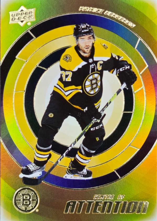 Patrice Bergeron