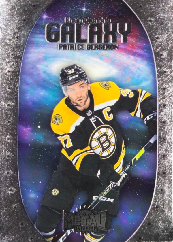 Patrice Bergeron