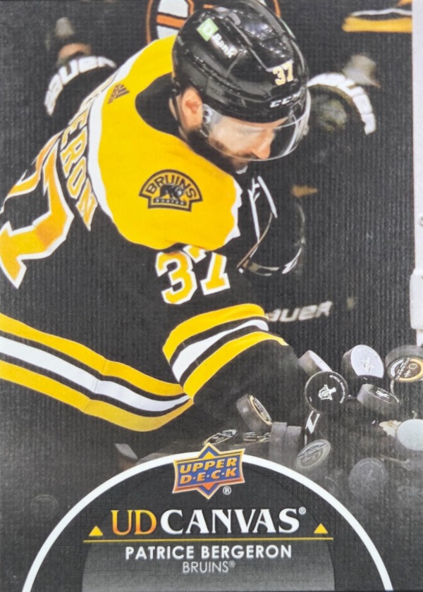 Patrice Bergeron
