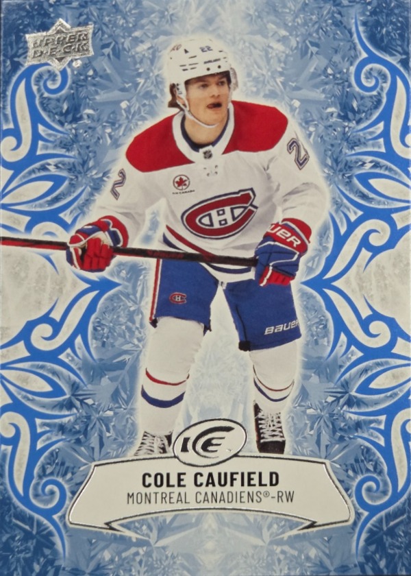 Cole Caufield
