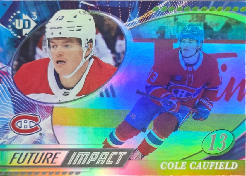 Cole Caufield