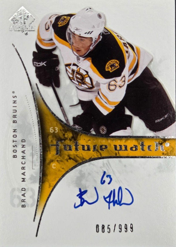 Brad Marchand
