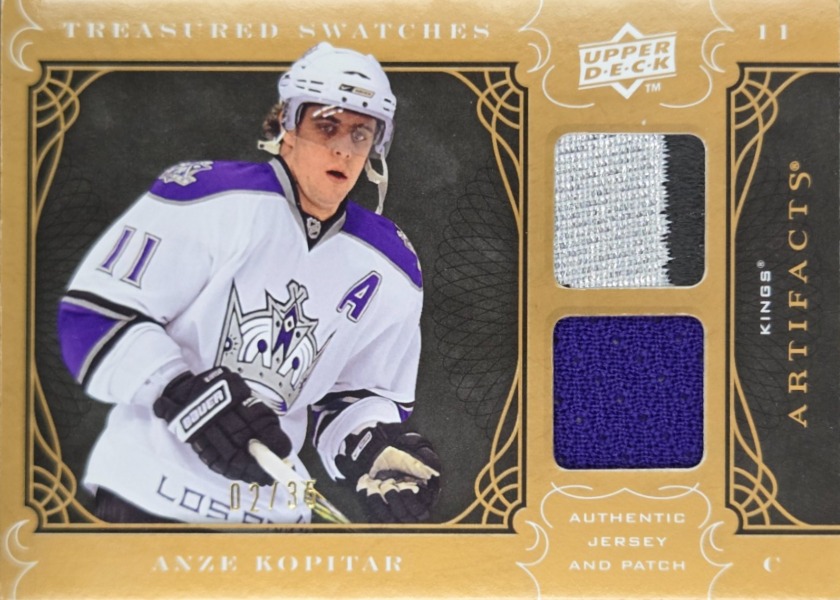 Anze Kopitar