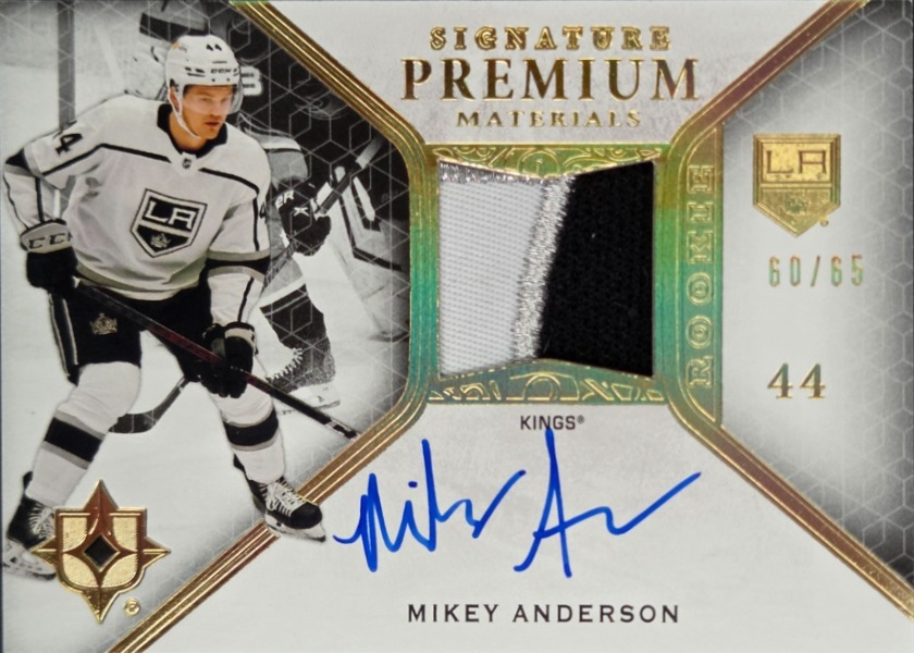 Mikey Anderson