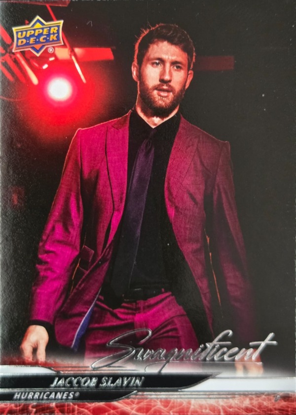 Jaccob Slavin