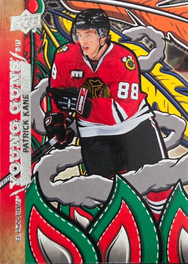Patrick Kane
