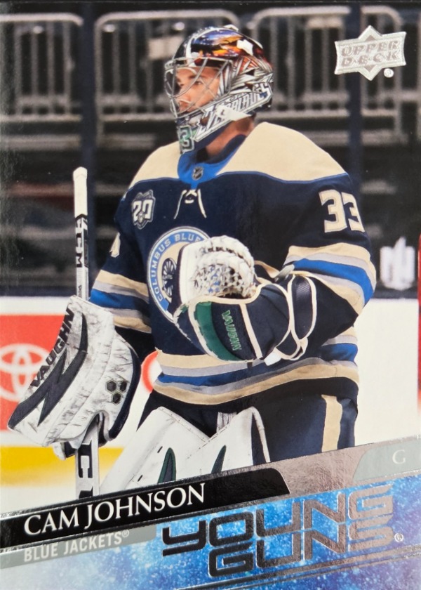Cam Johnson