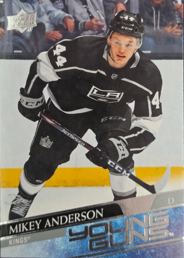 Mikey Anderson