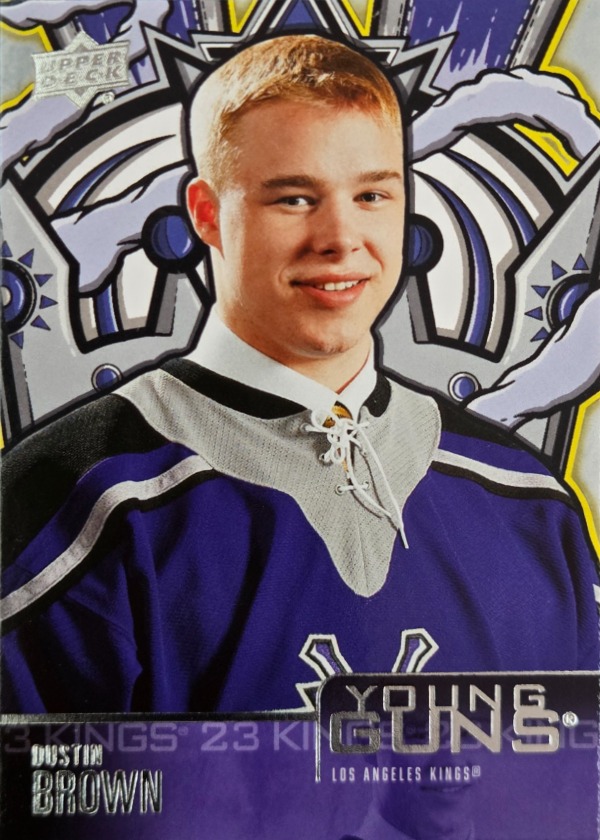 Dustin Brown