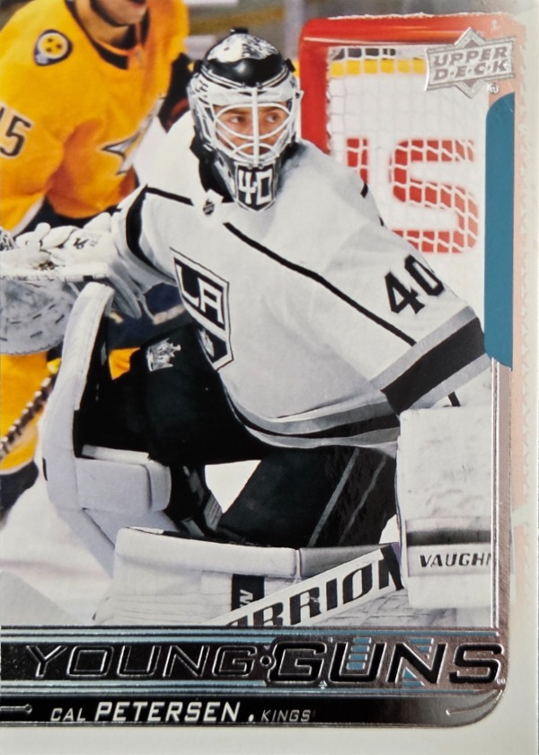 Cal Petersen