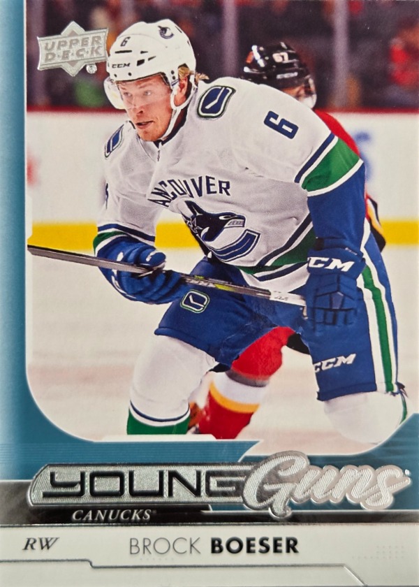 Brock Boeser