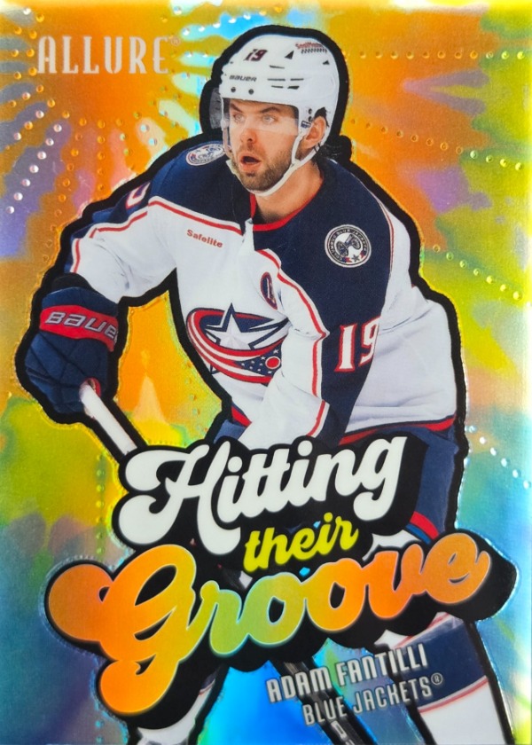 Adam Fantilli