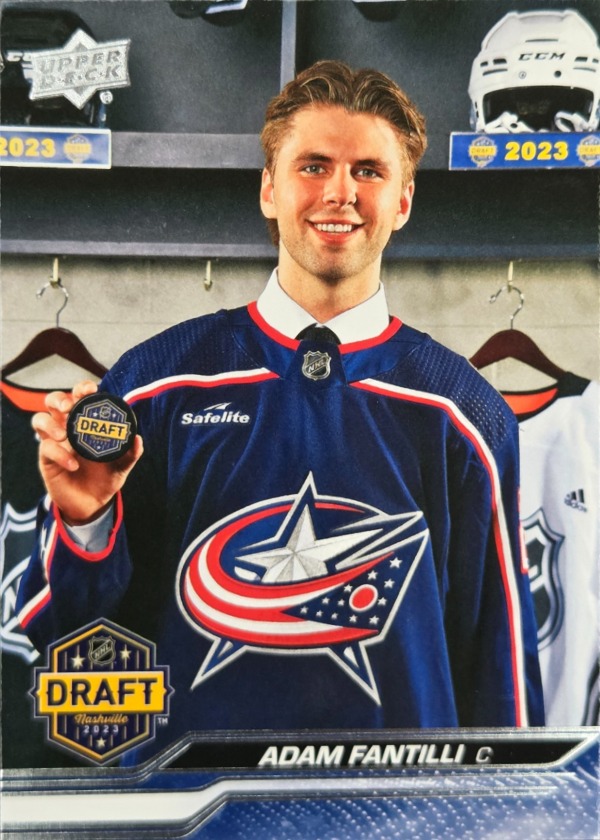 Adam Fantilli