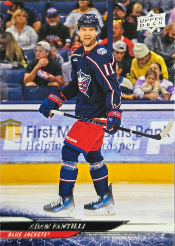 Adam Fantilli