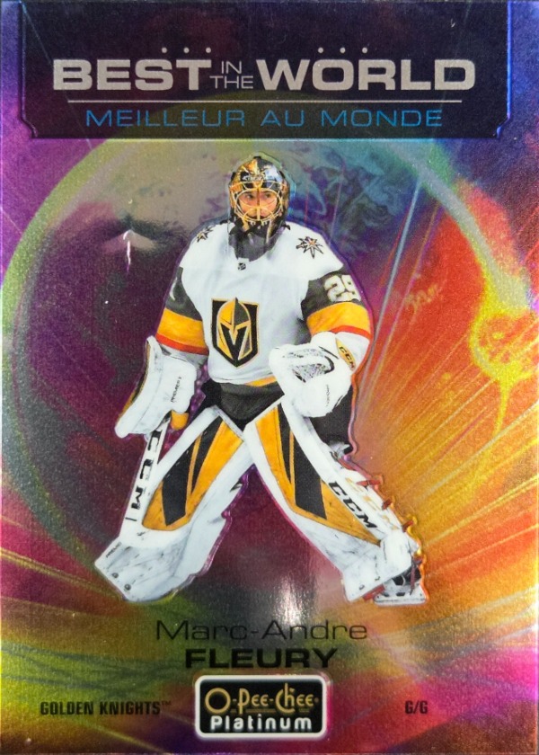 Marc-Andre Fleury