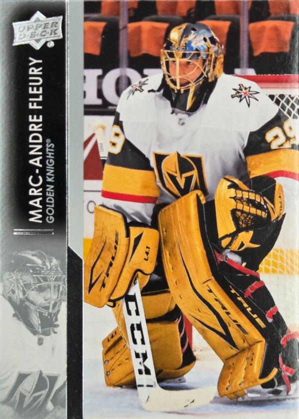 Marc-Andre Fleury
