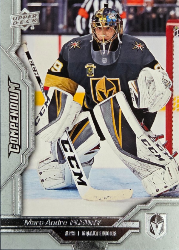 Marc-Andre Fleury
