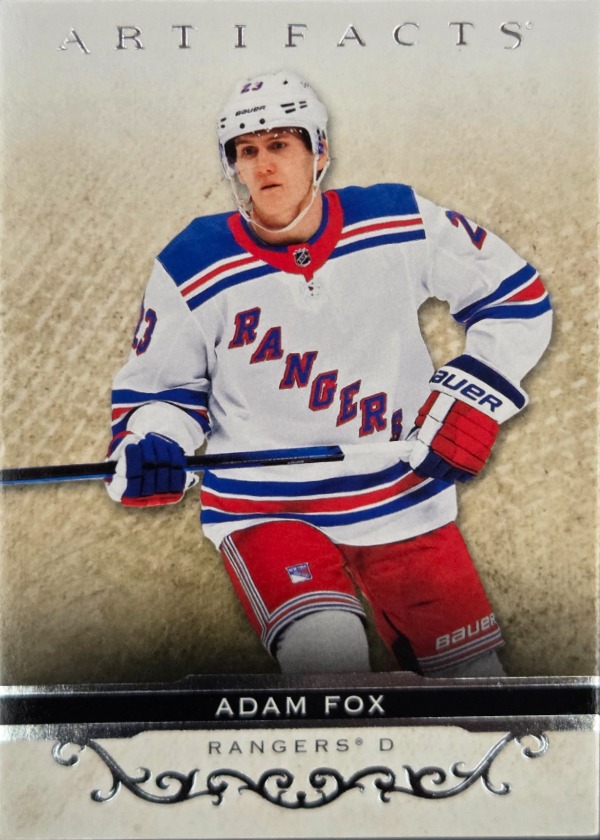Adam Fox