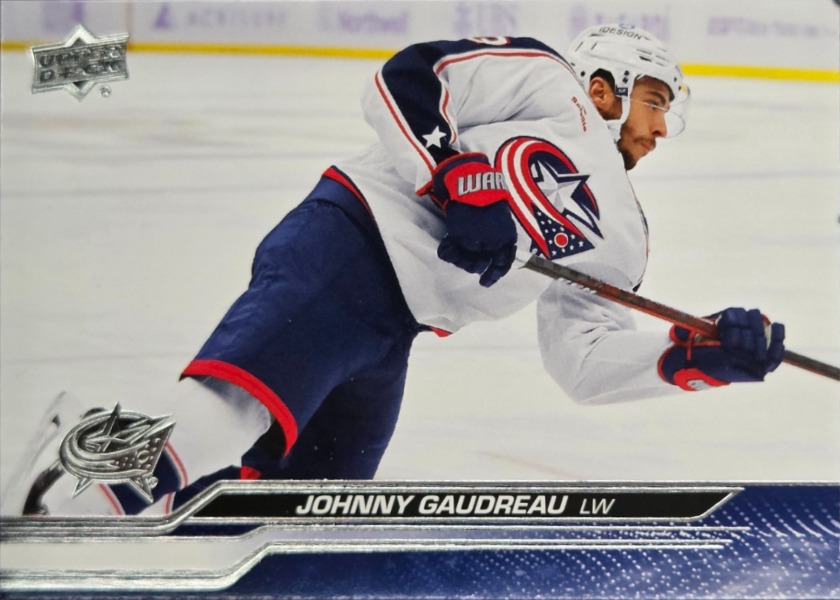 Johnny Gaudreau