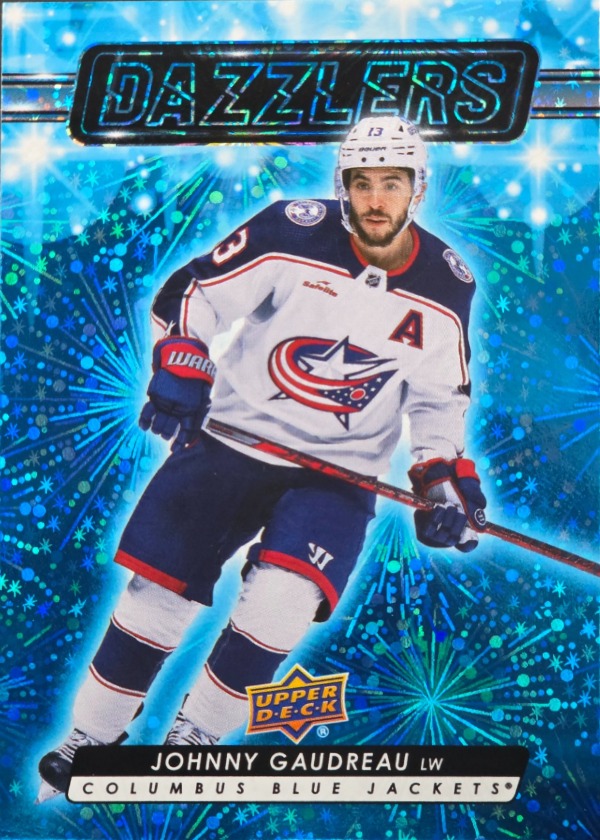 Johnny Gaudreau