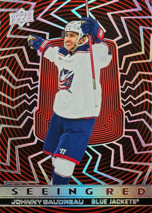 Johnny Gaudreau