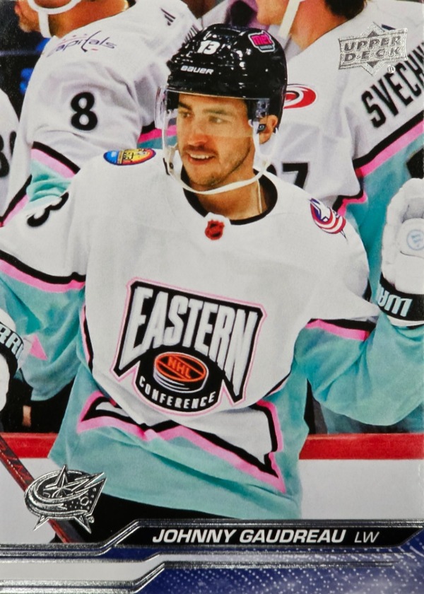 Johnny Gaudreau