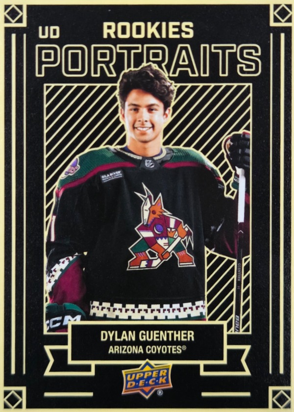 Dylan Guenther