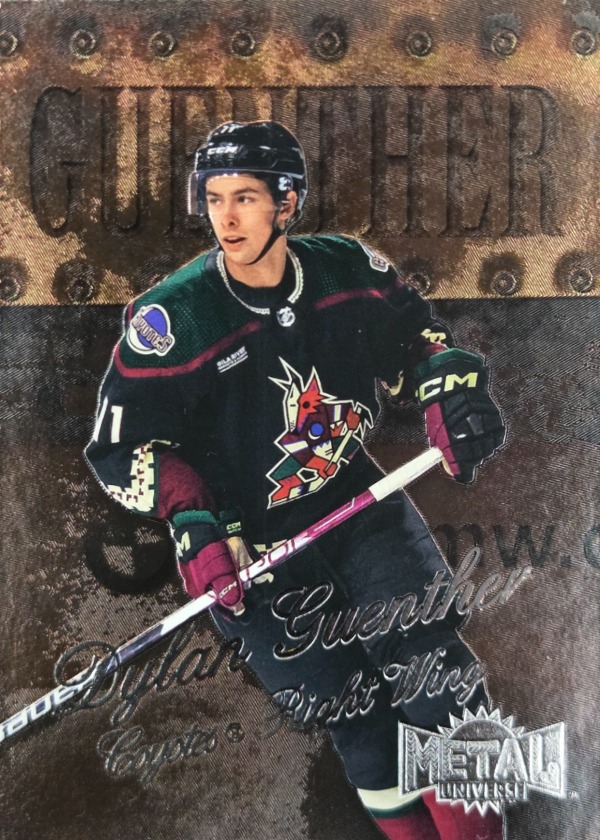 Dylan Guenther