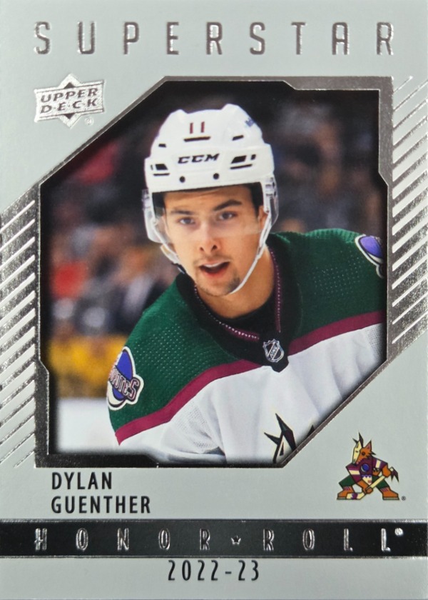 Dylan Guenther