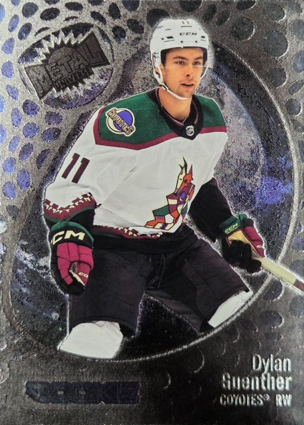 Dylan Guenther