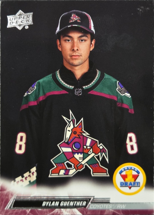 Dylan Guenther