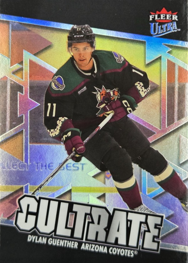 Dylan Guenther