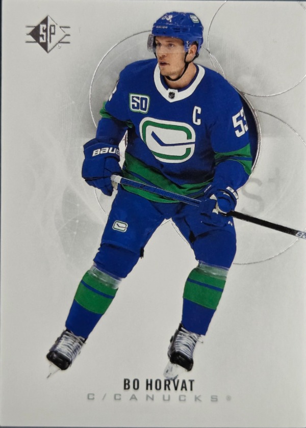 Bo Horvat