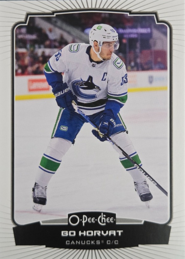 Bo Horvat