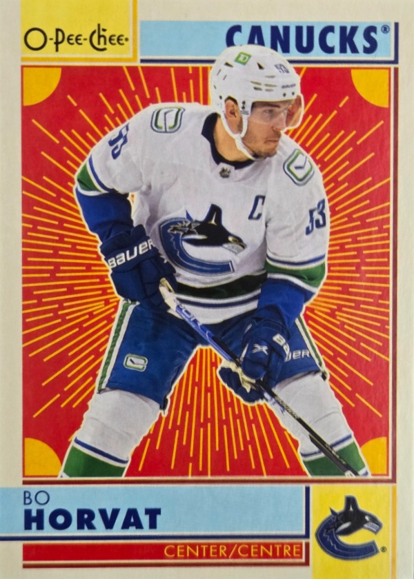 Bo Horvat