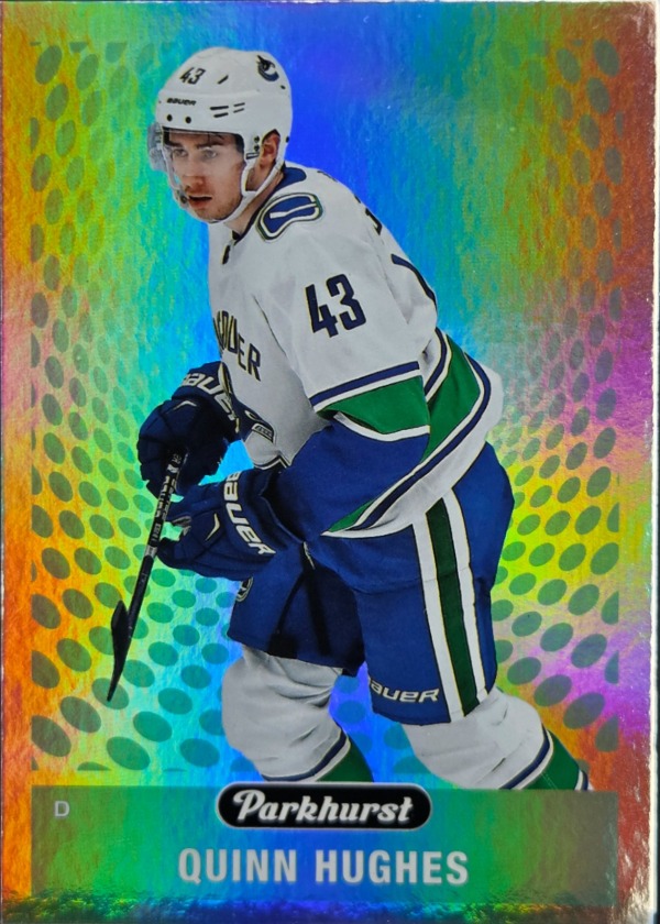 Quinn Hughes