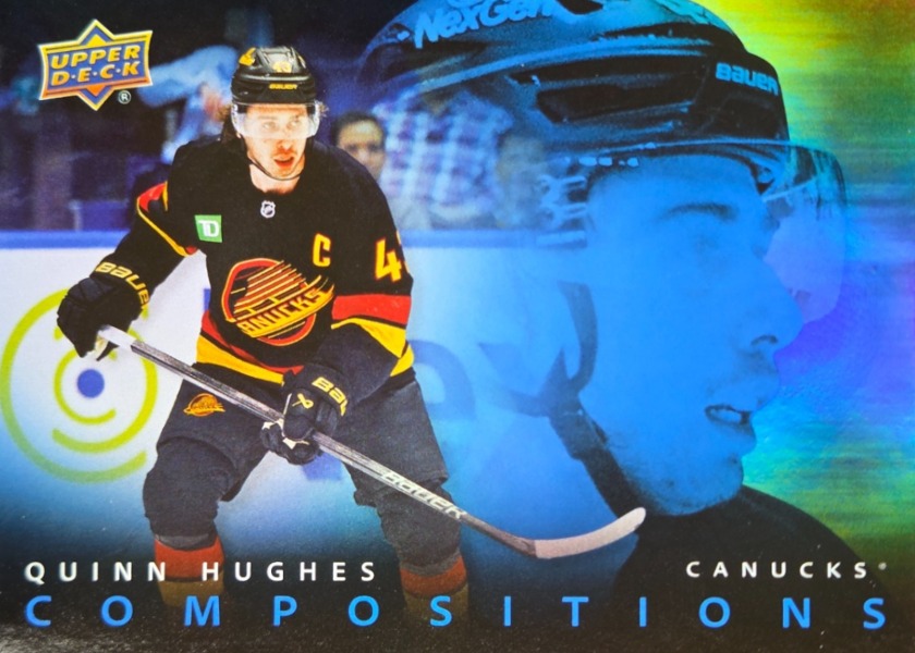 Quinn Hughes