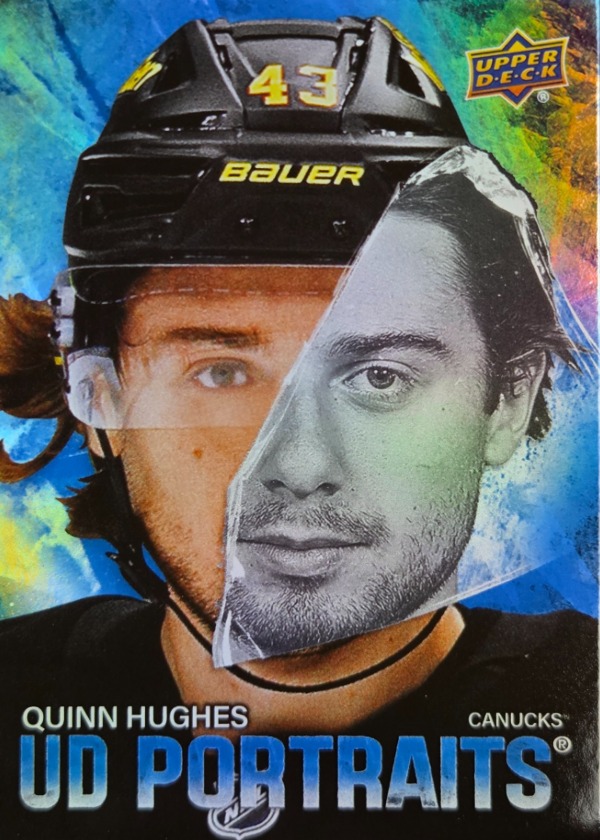 Quinn Hughes