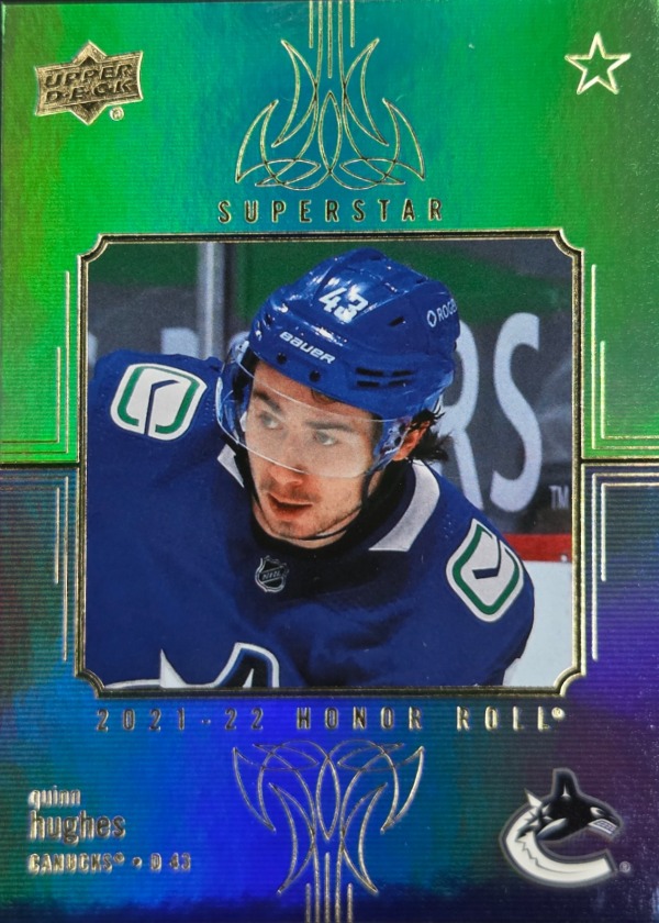 Quinn Hughes