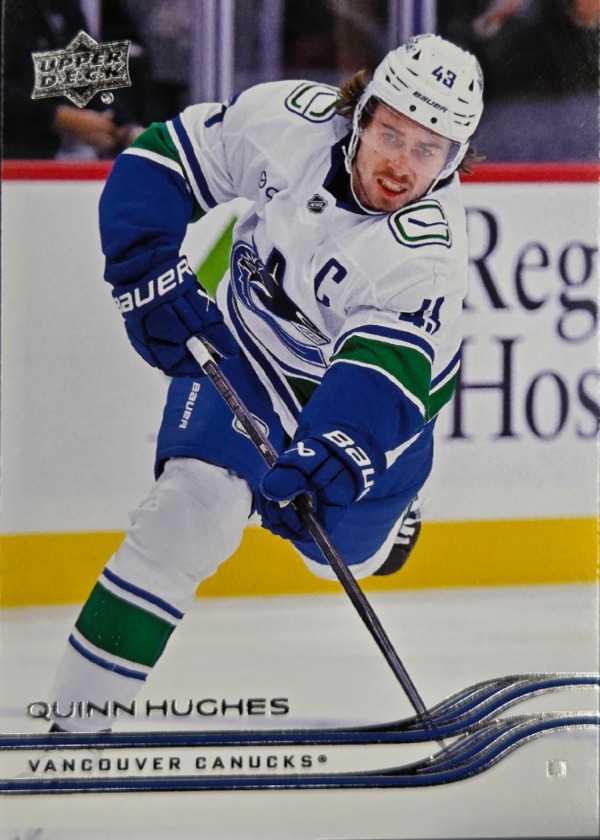 Quinn Hughes