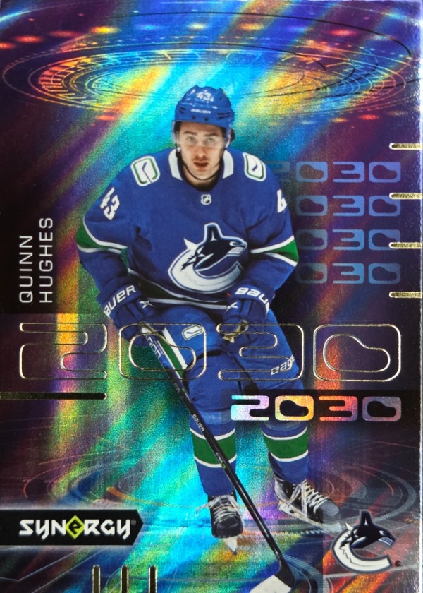Quinn Hughes