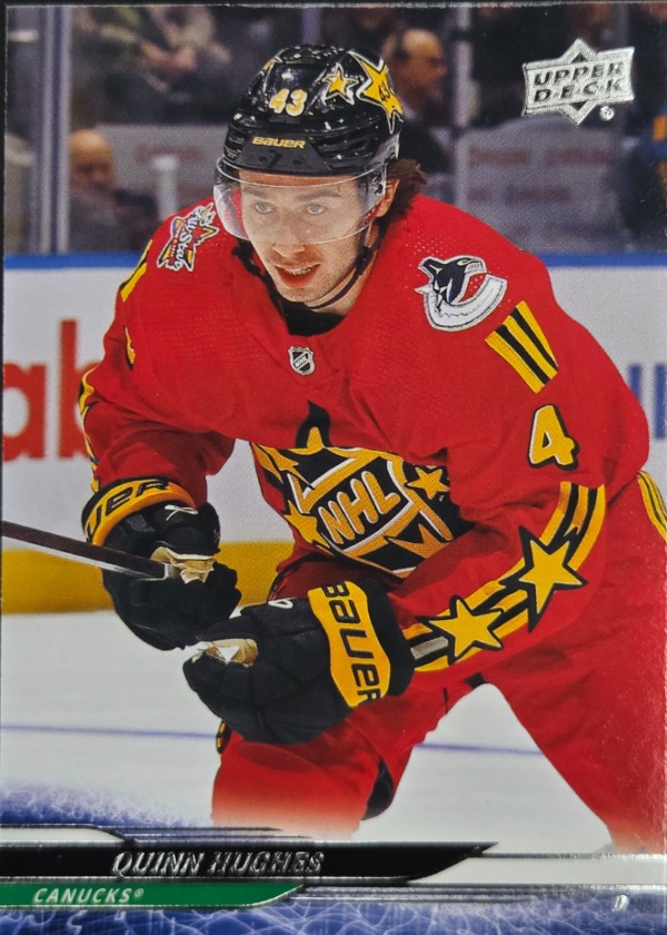 Quinn Hughes