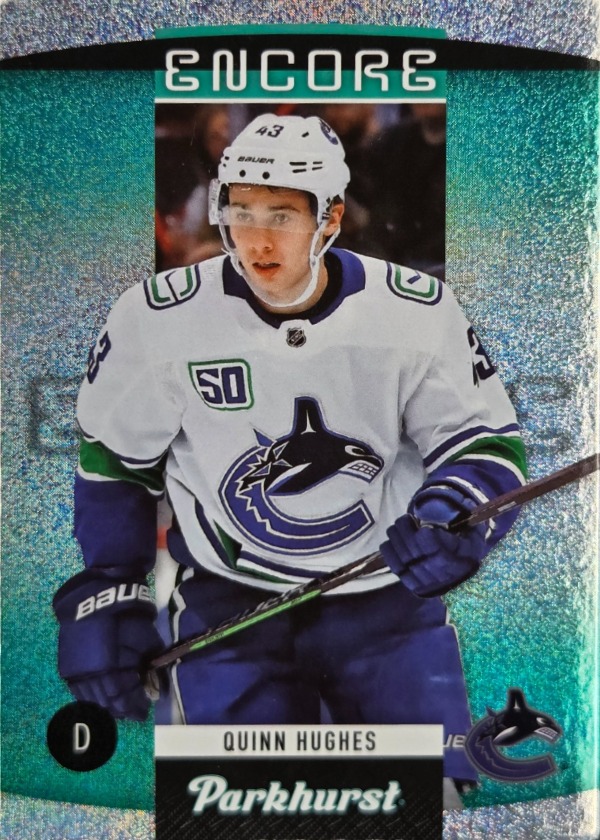 Quinn Hughes