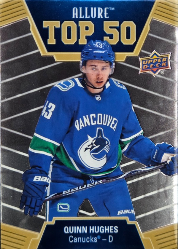 Quinn Hughes
