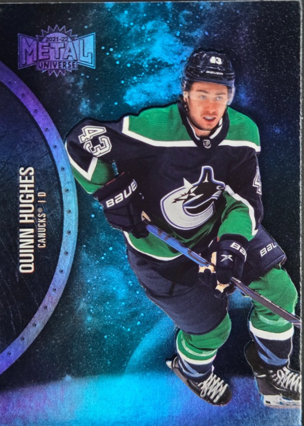 Quinn Hughes
