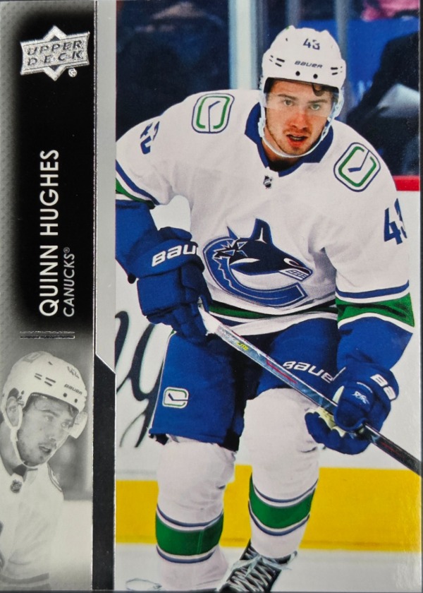 Quinn Hughes