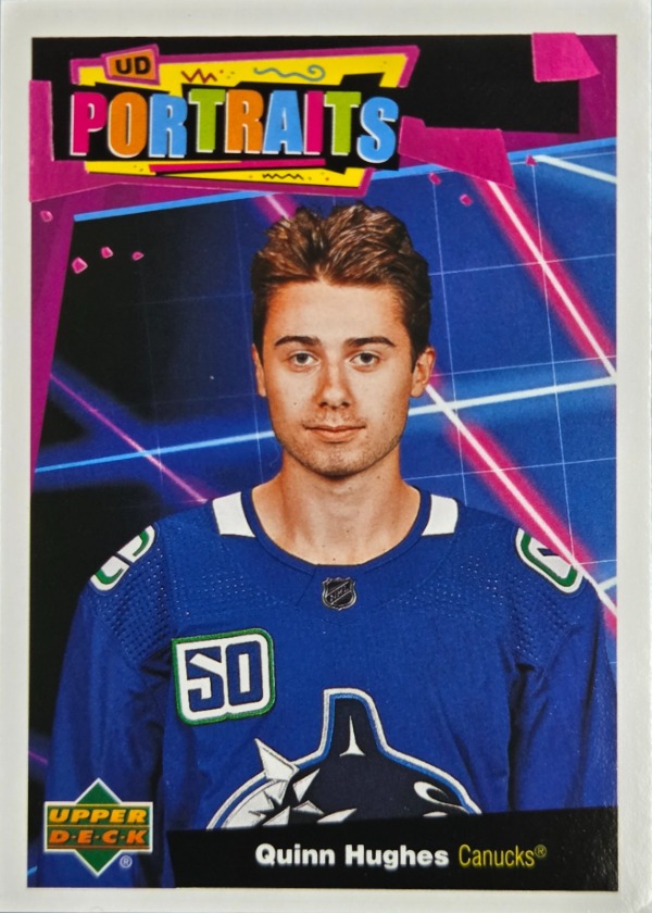 Quinn Hughes