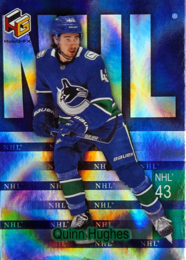 Quinn Hughes
