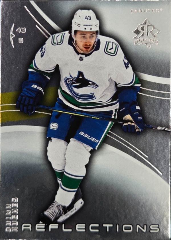Quinn Hughes